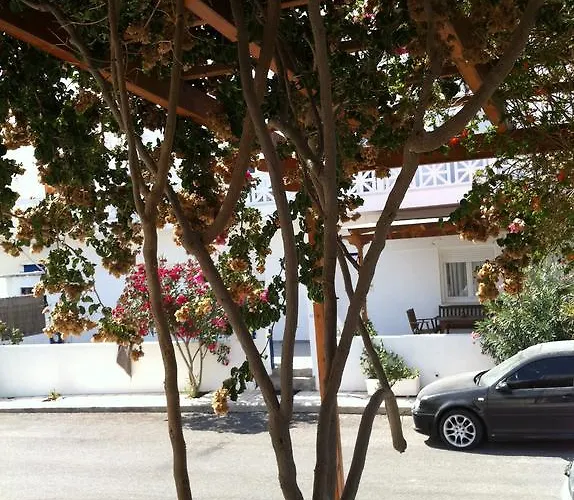 アパート Kamakaris *