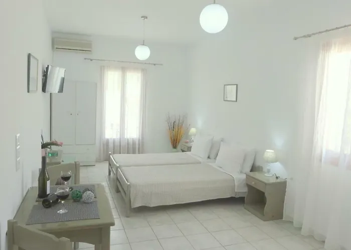 アパート Kamakaris *