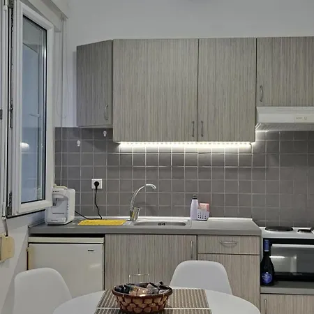 Апартаменты Kamakaris *