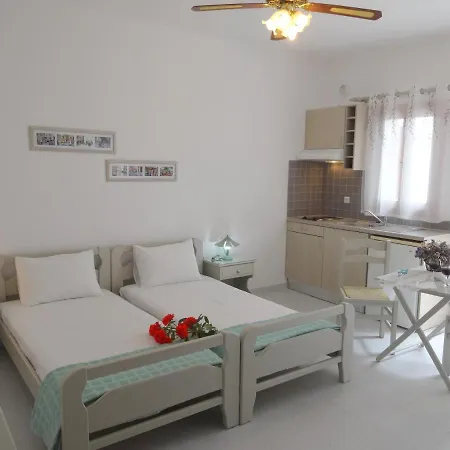 Kamakaris Adamantas (Milos)