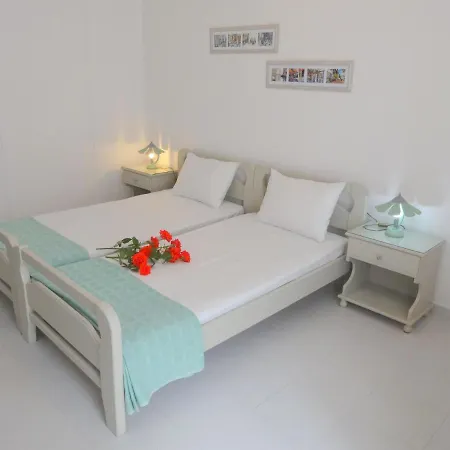 Апартаменты Kamakaris